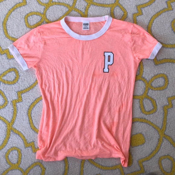 PINK Victoria's Secret Tops - ☀️VS PINK SS Top☀️Sz M